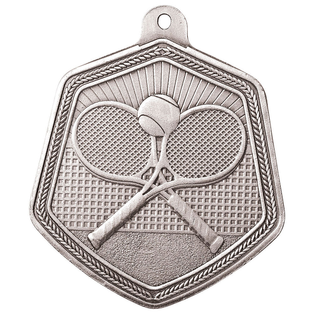 Falcon Tennis Medal - 65mm