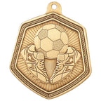 Falcon Football Medal - 65mm