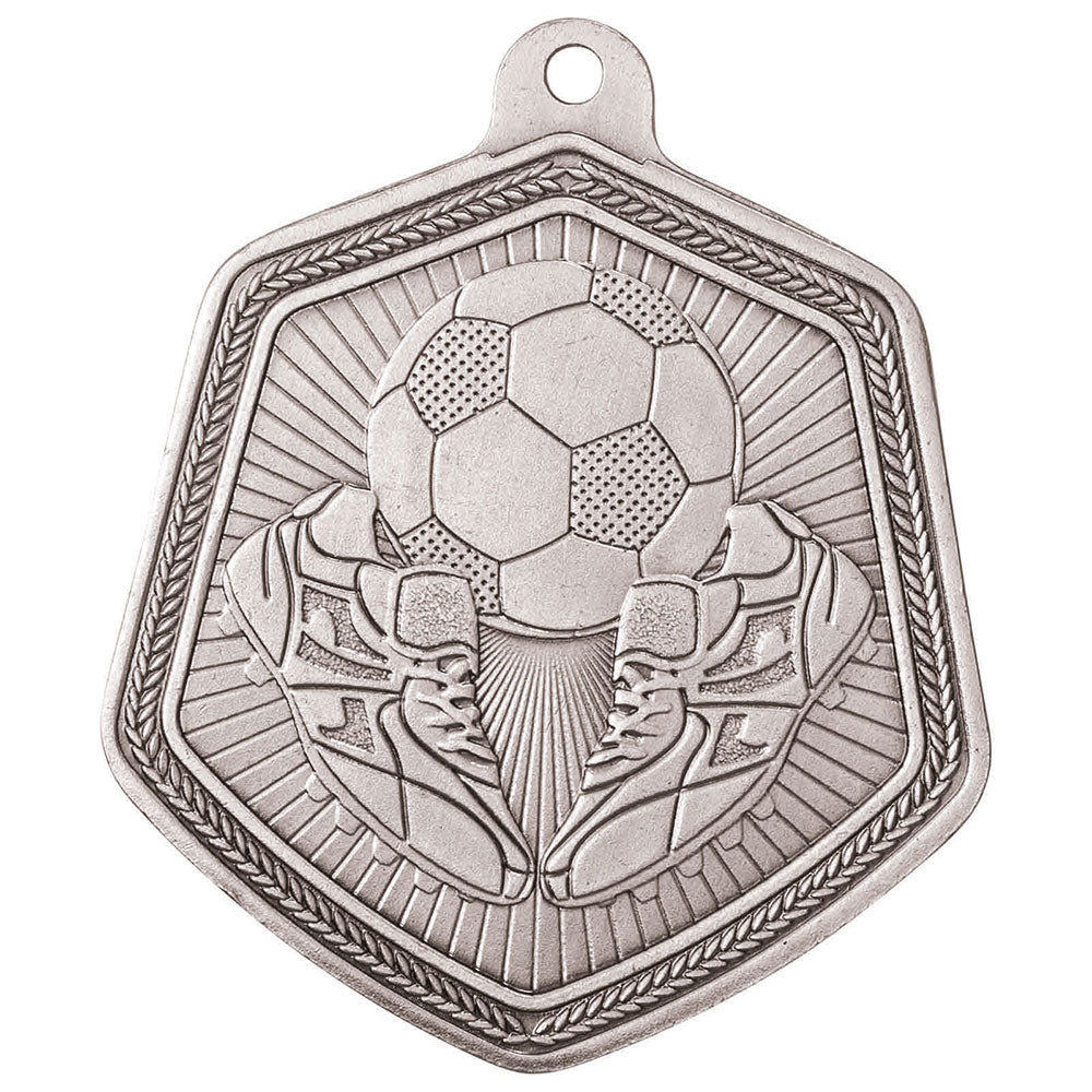 Falcon Football Medal - 65mm