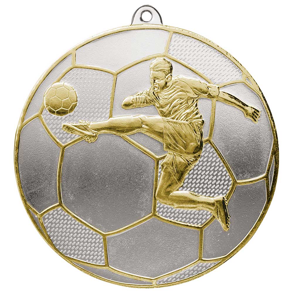 Premiership Football Medal