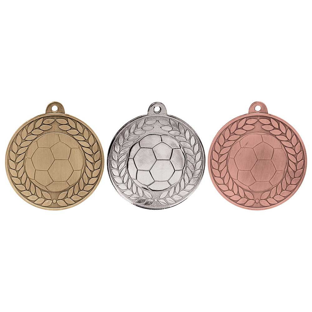 Aviator Football Medal
