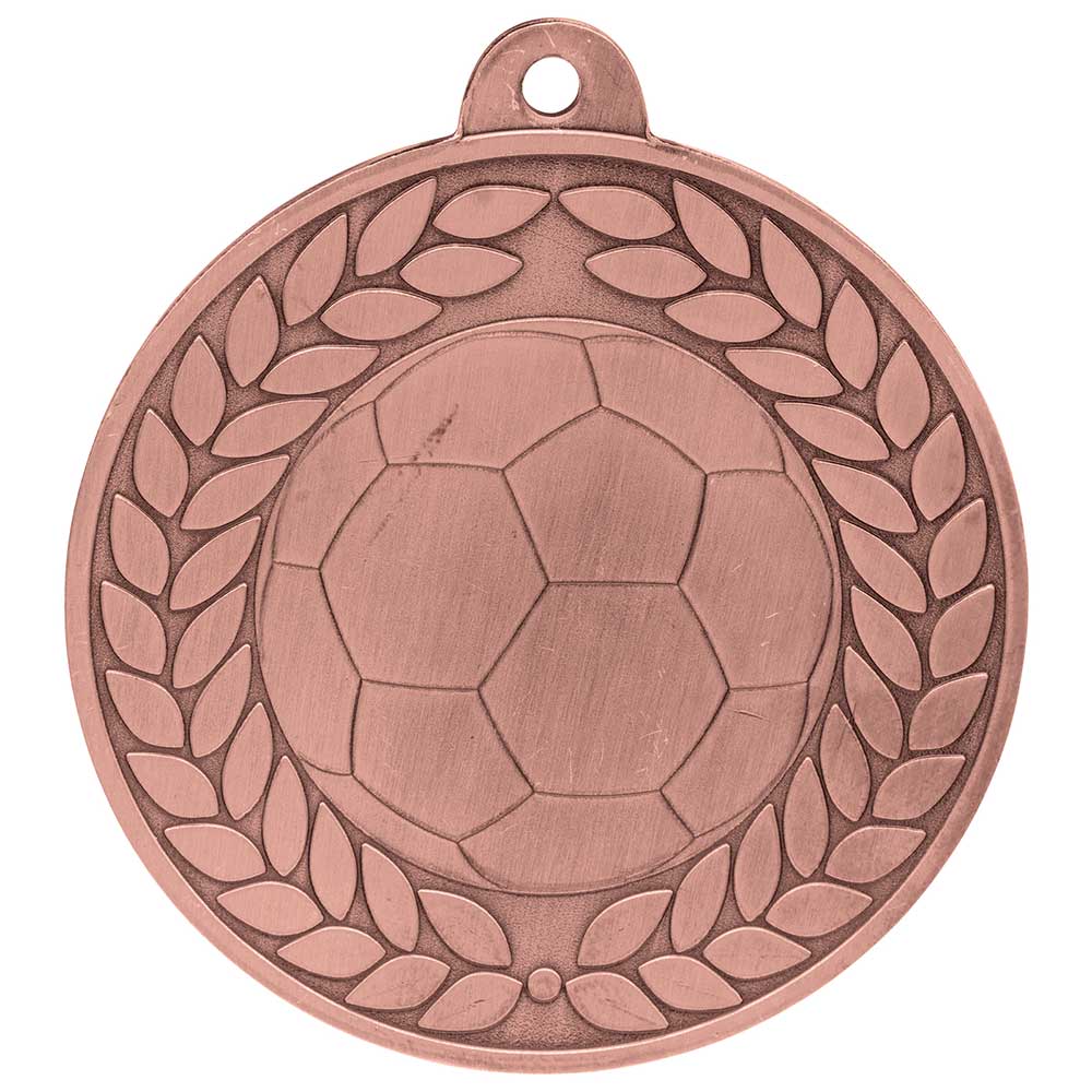 Aviator Football Medal - 50mm