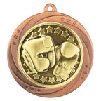 Superstar Boxing Medal - 60mm