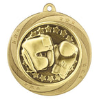 Superstar Boxing Medal - 60mm