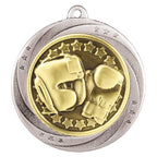 Superstar Boxing Medal - 60mm