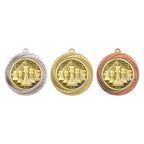 Superstar Chess Medal
