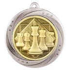 Superstar Chess Medal - 60mm