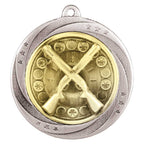 Superstar Clay Pigeon Medal - 60mm