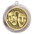 Superstar Drama Medal - 60mm
