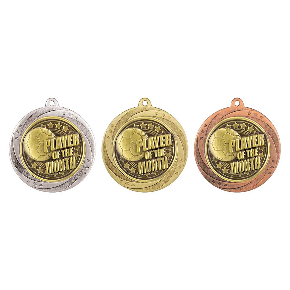 Superstar Player of Month Medal