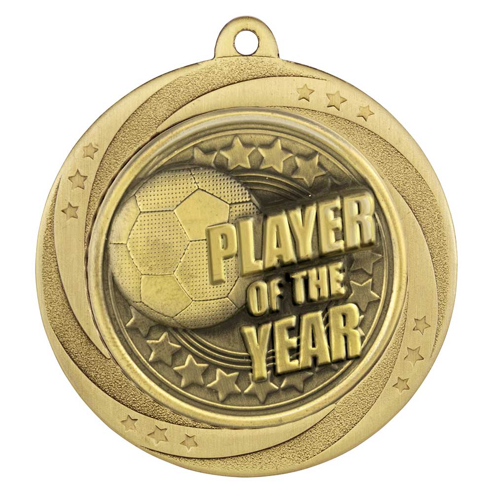Superstar Player of Year Medal - 60mm