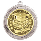 Superstar Graduation Medal - 60mm