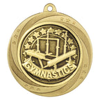 Superstar Gymnastics Medal - 60mm