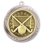 Superstar Hockey Medal - 60mm