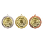 Superstar Ice hockey Medal
