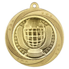 Superstar Ice hockey Medal - 60mm