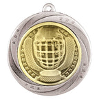 Superstar Ice hockey Medal - 60mm