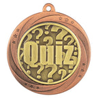 Superstar Quiz Medal - 60mm