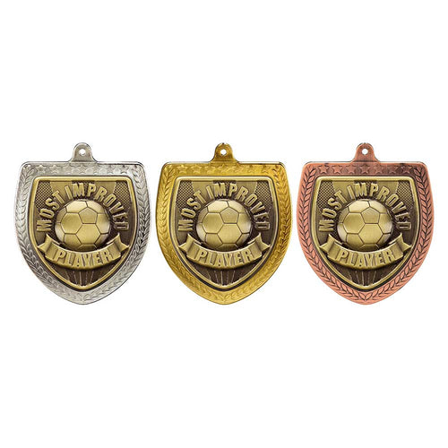 Cobra Football Most Improved Shield