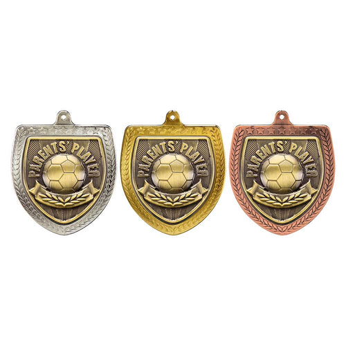 Cobra Football Parents Player Shield