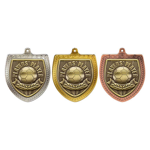Cobra Football Players Player Shield