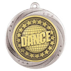 Superstar Dance Medal - 60mm