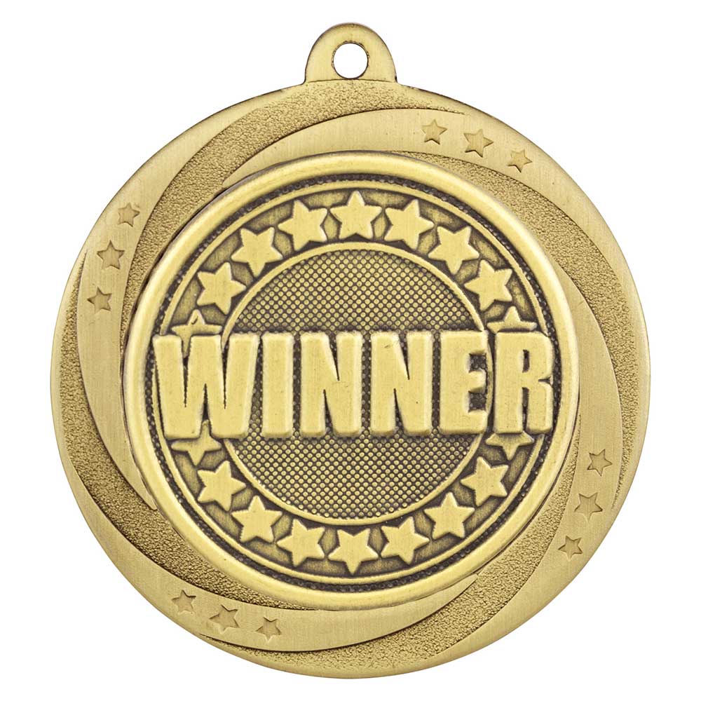 Superstar Winner Medal - 60mm