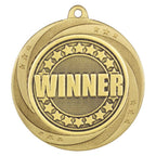 Superstar Winner Medal - 60mm