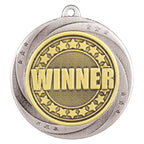 Superstar Winner Medal - 60mm