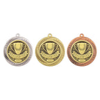 Superstar Sports Day Medal