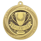 Superstar Sports Day Medal - 60mm