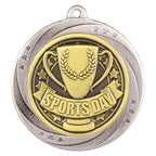 Superstar Sports Day Medal - 60mm
