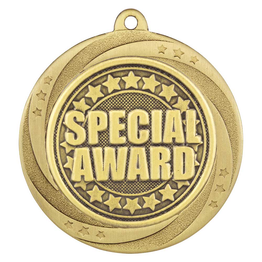 Superstar Special Award Medal - 60mm