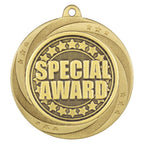 Superstar Special Award Medal - 60mm