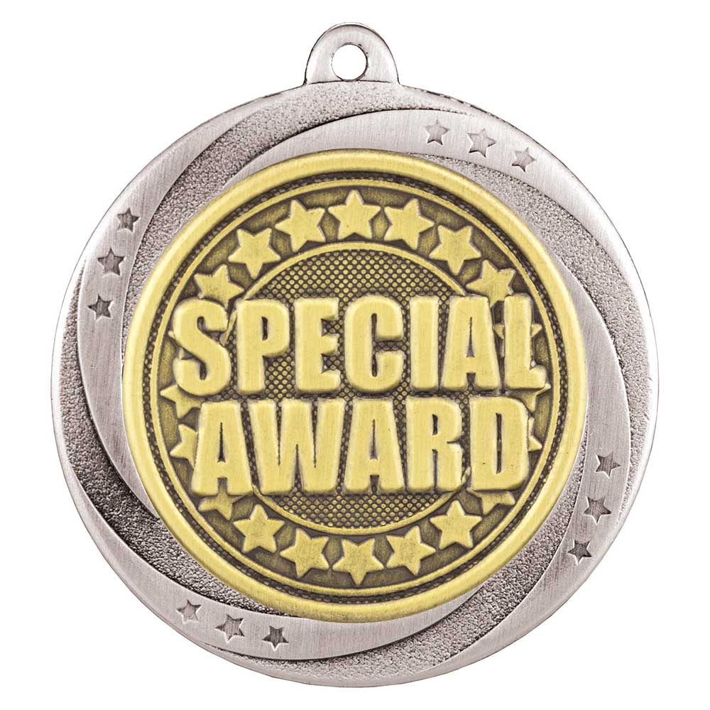 Superstar Special Award Medal - 60mm