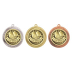 Superstar Reading Medal