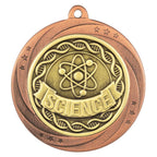 Superstar Science Medal - 60mm