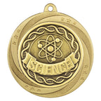 Superstar Science Medal - 60mm