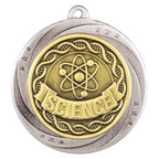 Superstar Science Medal - 60mm