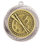 Superstar Art Medal - 60mm