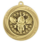 Superstar Bee Medal - 60mm