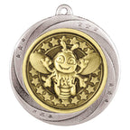 Superstar Bee Medal - 60mm