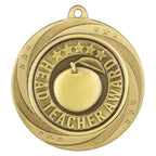 Superstar Head Teacher Medal - 60mm