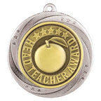 Superstar Head Teacher Medal - 60mm