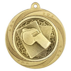 Superstar Referee Medal - 60mm