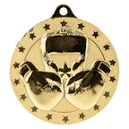 Cascade Stars Boxing Medal - 50mm