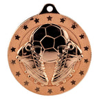 Cascade Stars Football Medal - 50mm
