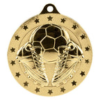 Cascade Stars Football Medal - 50mm
