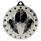 Cascade Stars Rugby Medal - 50mm