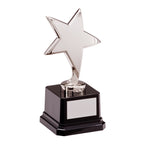 The Challenger Star Silver Award - 155mm